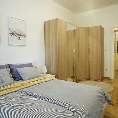 Apartment Centar Zagreb Eksteriør billede