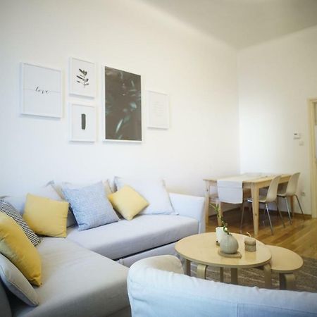 Apartment Centar Zagreb Eksteriør billede