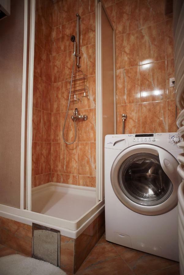 Apartment Centar Zagreb Eksteriør billede