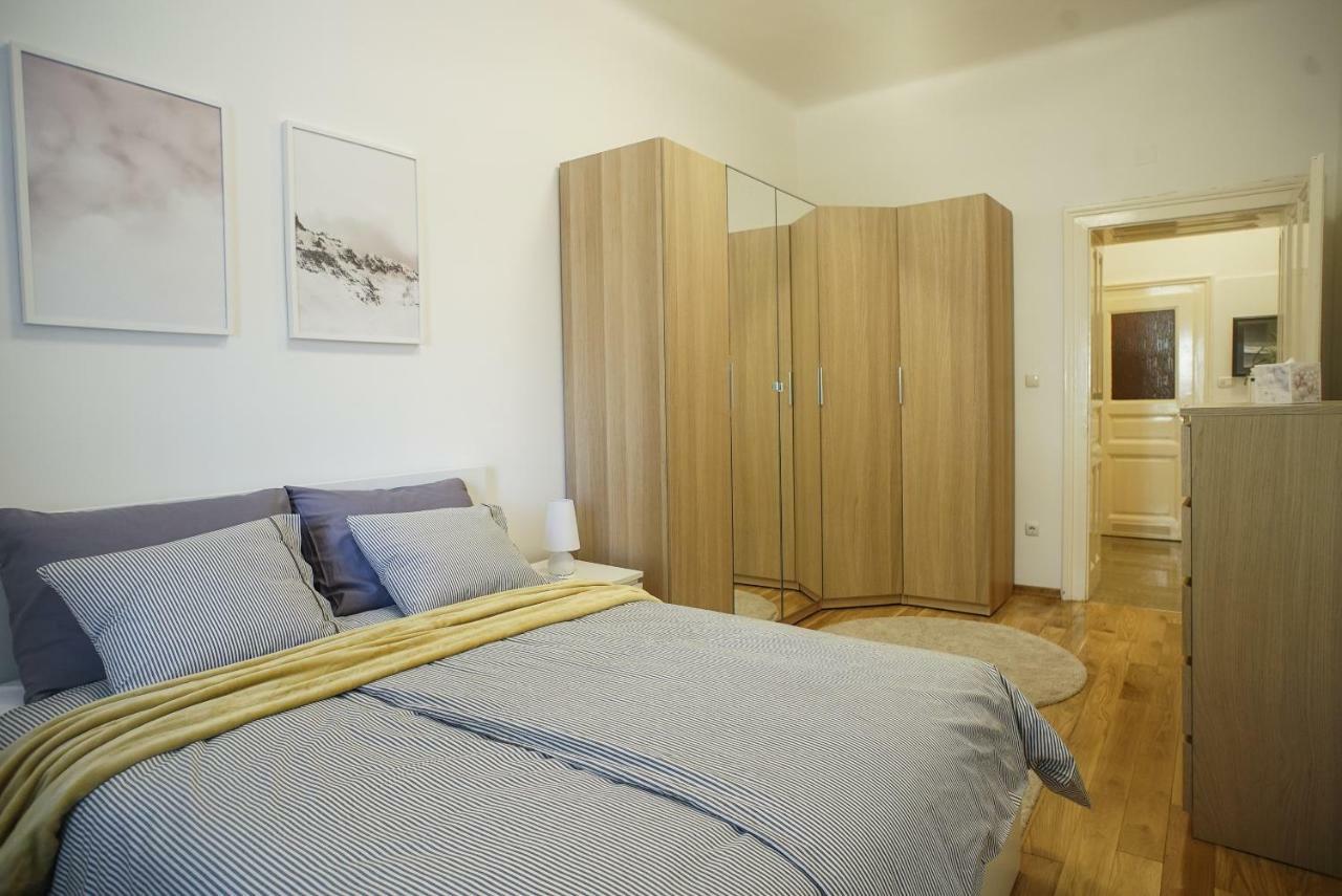 Apartment Centar Zagreb Eksteriør billede