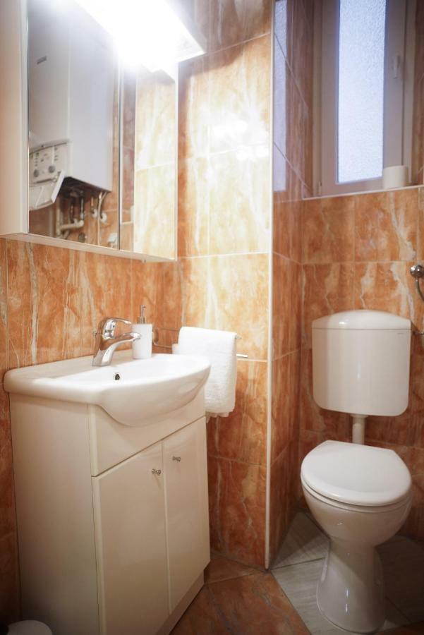 Apartment Centar Zagreb Eksteriør billede