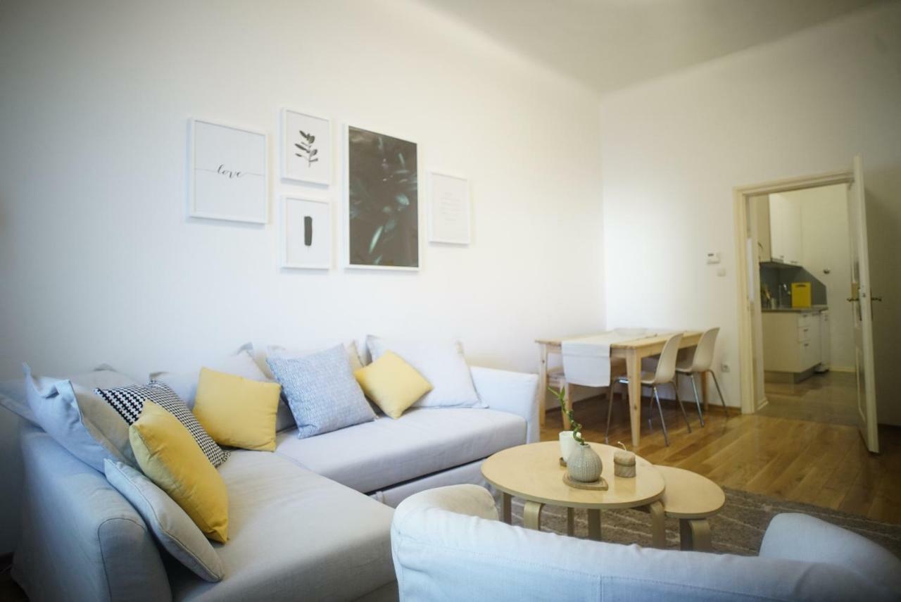 Apartment Centar Zagreb Eksteriør billede