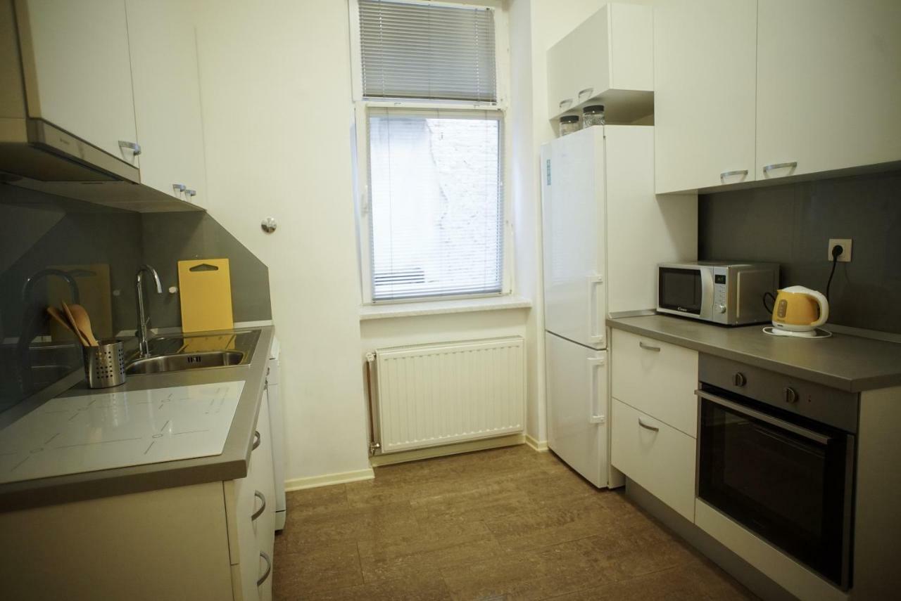 Apartment Centar Zagreb Eksteriør billede
