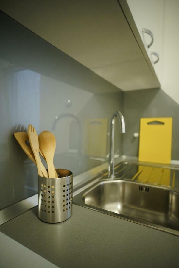 Apartment Centar Zagreb Eksteriør billede