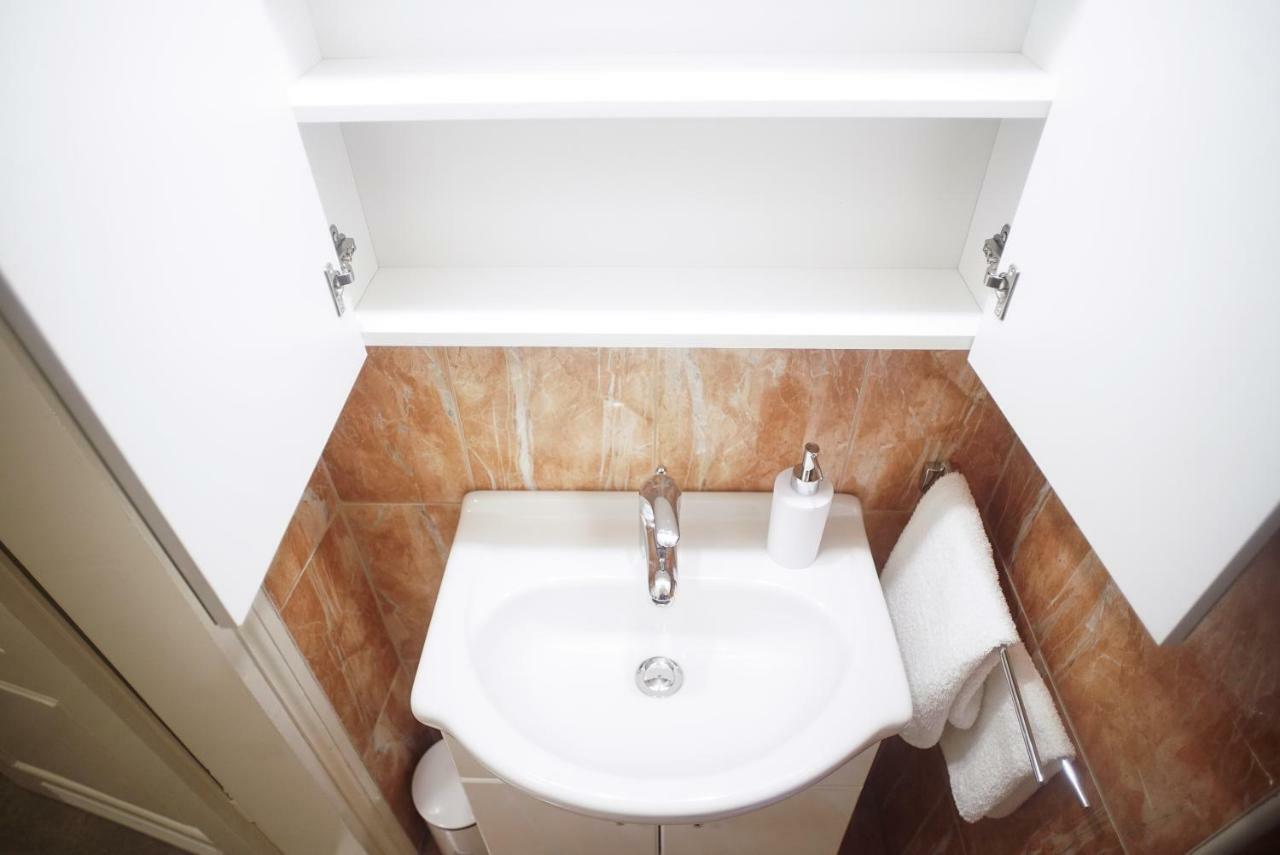 Apartment Centar Zagreb Eksteriør billede
