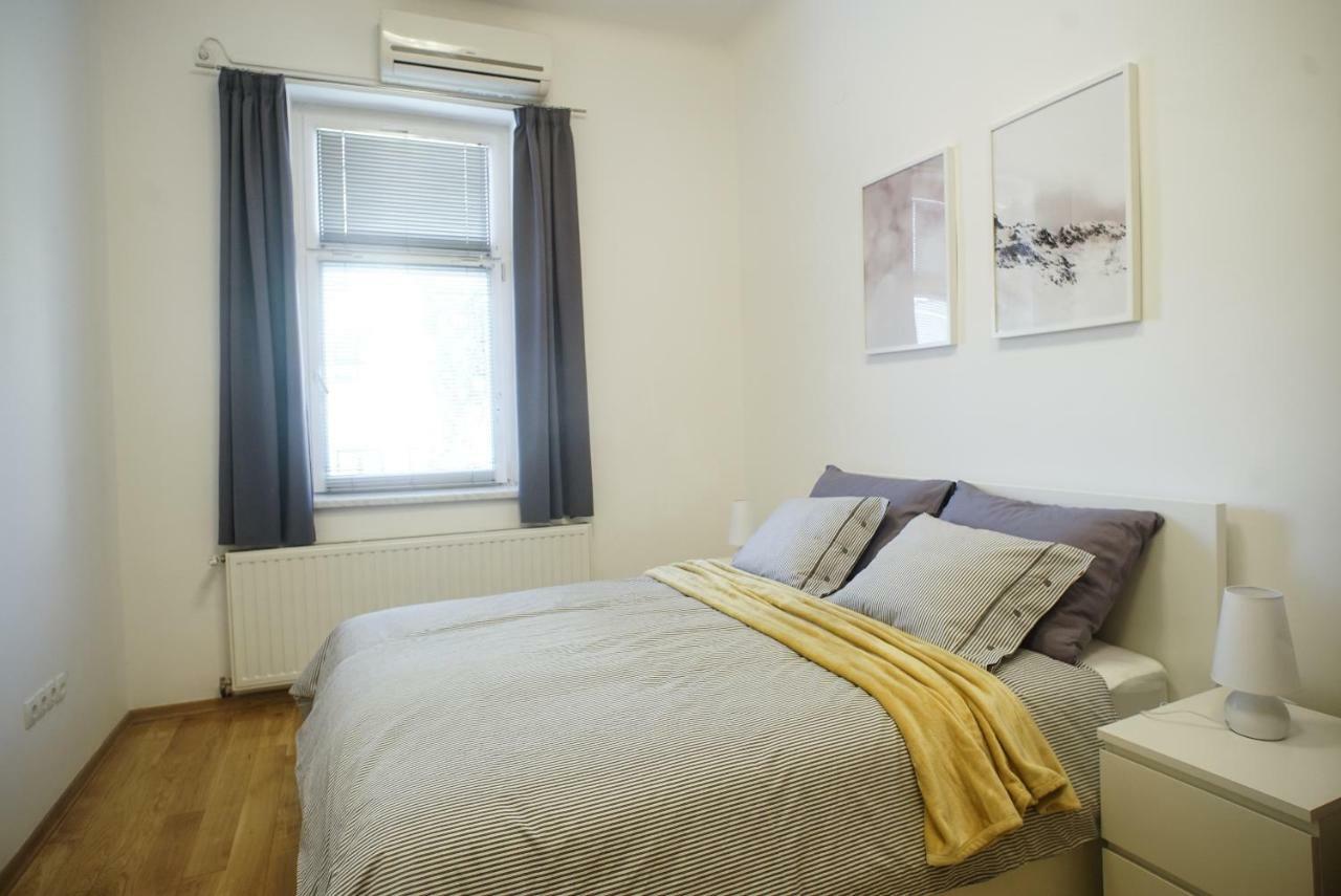 Apartment Centar Zagreb Eksteriør billede